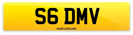 S6 DMV