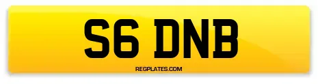 S6 DNB