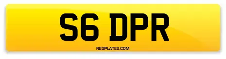 S6 DPR