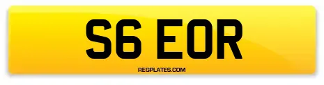 S6 EOR