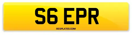 S6 EPR