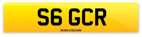 S6 GCR