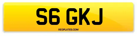 S6 GKJ