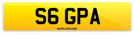 S6 GPA