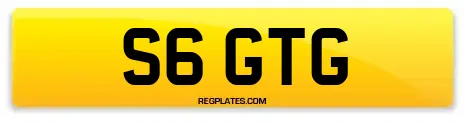S6 GTG