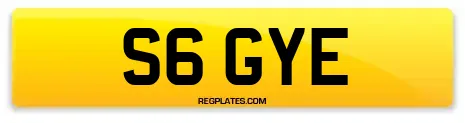 S6 GYE