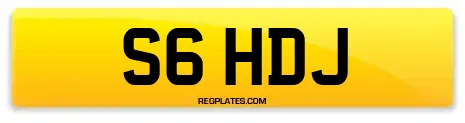 S6 HDJ