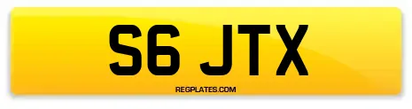 S6 JTX