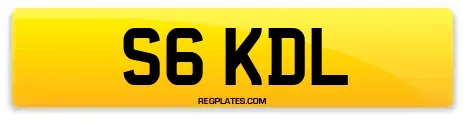 S6 KDL