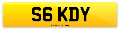 S6 KDY