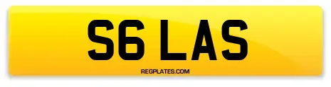 S6 LAS