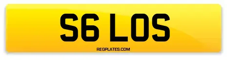 S6 LOS