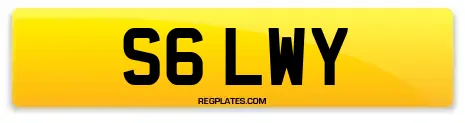 S6 LWY