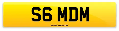 S6 MDM
