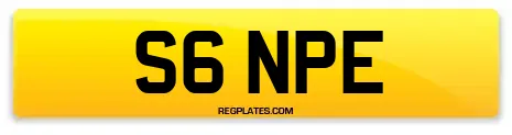 S6 NPE