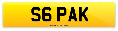 S6 PAK