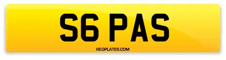 S6 PAS