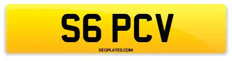 S6 PCV