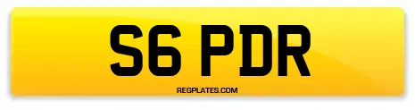 S6 PDR
