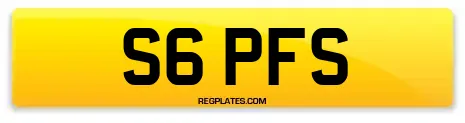 S6 PFS