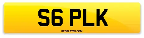S6 PLK