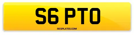 S6 PTO