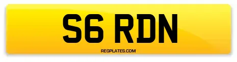 S6 RDN