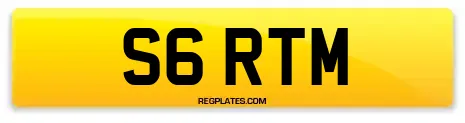 S6 RTM