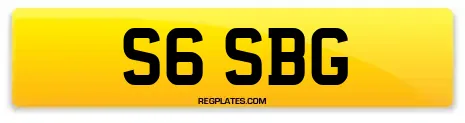 S6 SBG