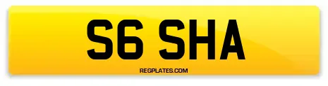 S6 SHA