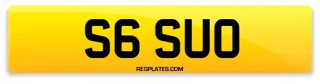 S6 SUO