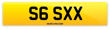 S6 SXX