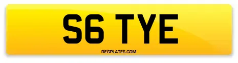 S6 TYE