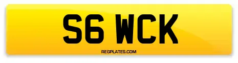 S6 WCK