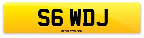 S6 WDJ