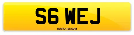S6 WEJ
