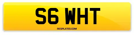 S6 WHT