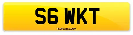 S6 WKT