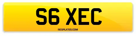 S6 XEC