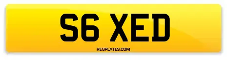 S6 XED