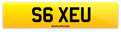 S6 XEU