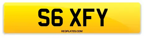 S6 XFY