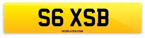 S6 XSB