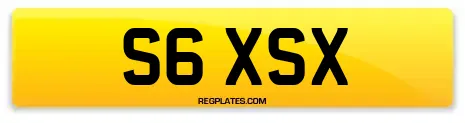 S6 XSX