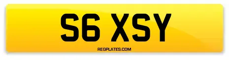 S6 XSY