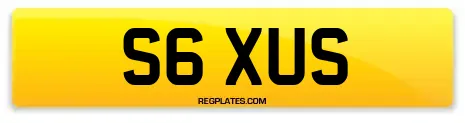 S6 XUS