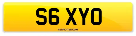 S6 XYO