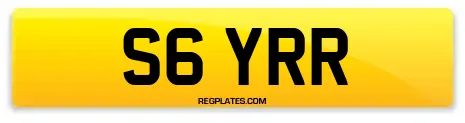 S6 YRR