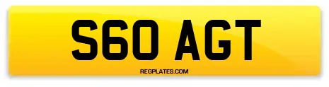 S60 AGT