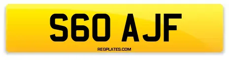 S60 AJF